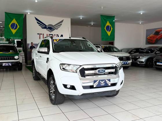 FORD RANGER 3.2 LIMITED 4X4 CD 20V DIESEL 4P AUTOMÁTICO FORD RANGER 3.2 LIMITED 4X4 CD 20V DIESEL 4P AUTOMÁTICO